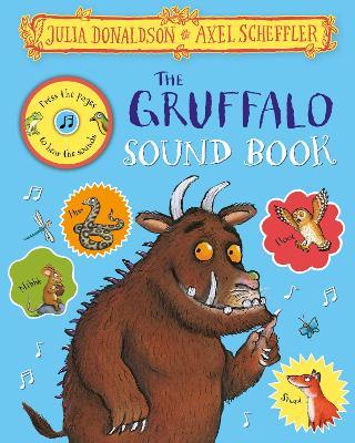 The Gruffalo Sound Book