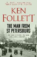 Man From St Petersburg /Bp - BookMarket