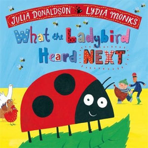 What Ladybird Heard Next