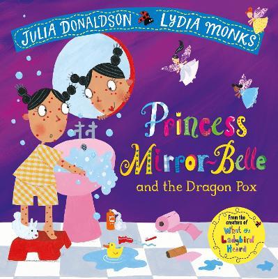 Princess Mirror-Belle & Dragon Pox