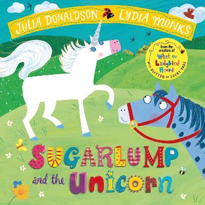 Sugarlump & Unicorn (picture book)