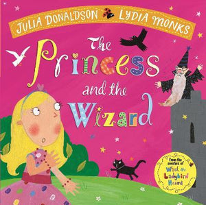 Princess & Wizard