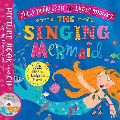 Singing Mermaid +Cd