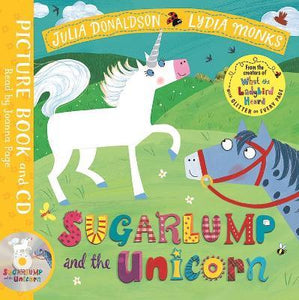 Sugarlump and the Unicorn : Book and CD Pack