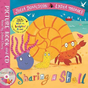 Sharing A Shell +Cd