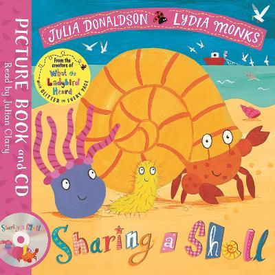 Sharing A Shell +Cd