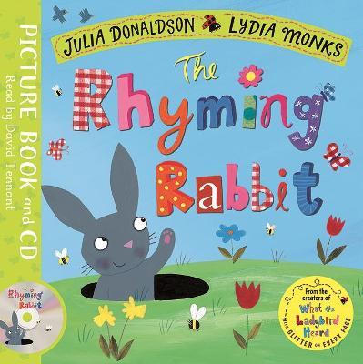 The Rhyming Rabbit +Cd