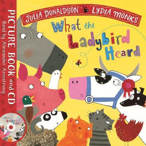 What Ladybird Heard +Cd
