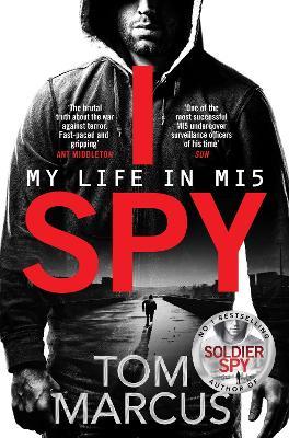 I Spy: My Life In Mi5 /P