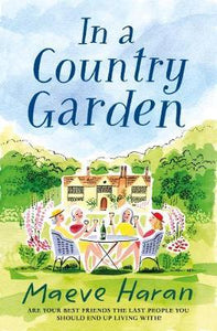 In A Country Garden /Bp - BookMarket