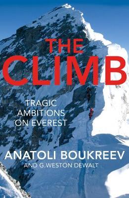 The Climb : Tragic Ambitions on Everest - BookMarket