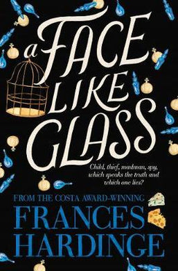 A Face Like Glass - BookMarket