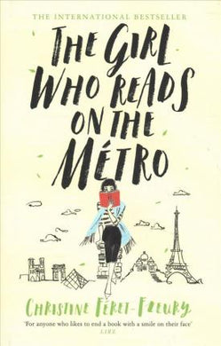 Girl Who Reads On Metro /Bh* - BookMarket
