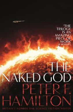 Naked God /Bp - BookMarket