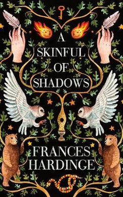 Skinful Of Shadows - BookMarket