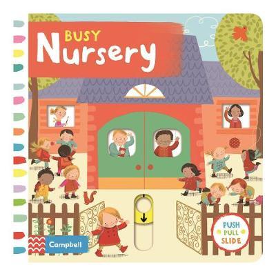 Busy Nursery - BookMarket