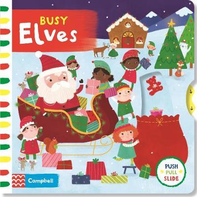 Busy Elves - BookMarket