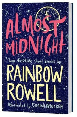Almost Midnight: Two Short Stories - BookMarket