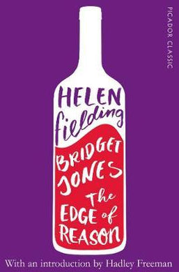 Bridget Jones: Edge Of Reason /Bp - BookMarket