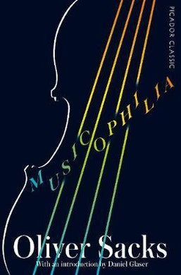 Musicophilia : Tales of Music and the Brain - BookMarket