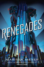 Load image into Gallery viewer, Renegades - BookMarket
