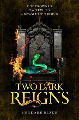 Two Dark Reigns - BookMarket