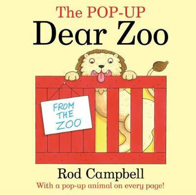 The Pop-Up Dear Zoo - BookMarket