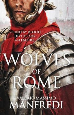 Wolves Of Rome /Bp* - BookMarket