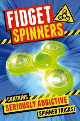 Fidget Spinner Tricks, Tips, & Hacks - BookMarket