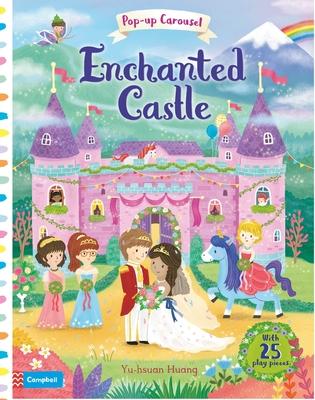 Enchanted Castle Popup Carousel