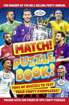 Match Football Puzzles