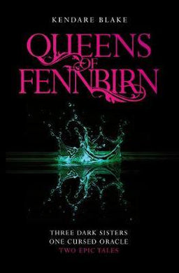 Queens Of Fennbirn - BookMarket