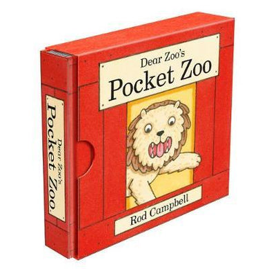 Dear Zoo'S Pocket Zoo - BookMarket