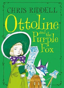 Ottoline & Purple Fox