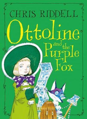 Ottoline & Purple Fox