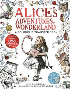 Alice Transfers & Stickers