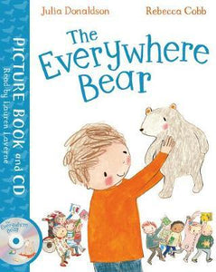 Everywhere Bear +Cd