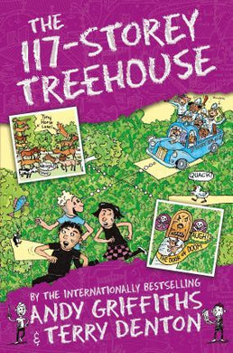 117-Storey Treehouse - BookMarket