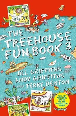 Treehouse Fun Book 3 - BookMarket