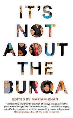 It'S Not About The Burqa(Exp)/T - BookMarket