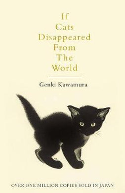 If Cats Disappeared From World /Bp - BookMarket