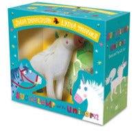 Sugarlump and the Unicorn Book and Toy Gift Set - BookMarket