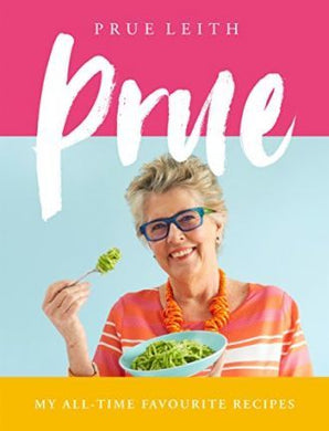 Prue : My All-time Favourite Recipes - BookMarket