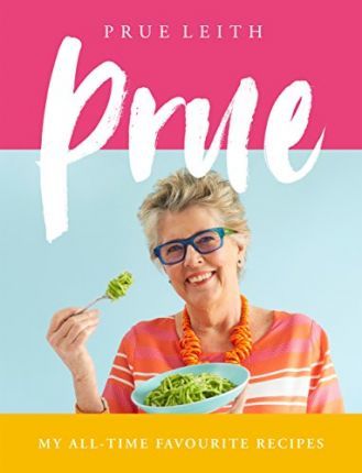 Prue : My All-time Favourite Recipes - BookMarket
