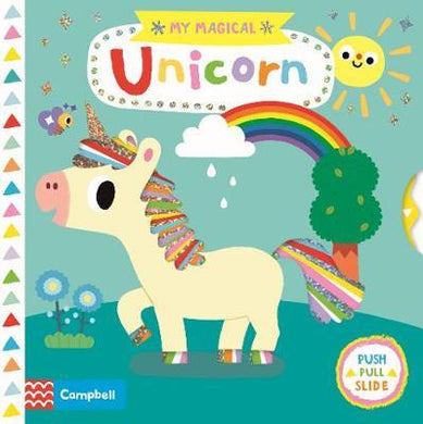 My magical Unicorn - BookMarket