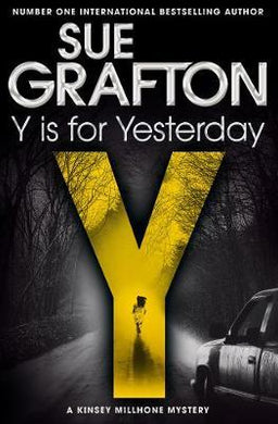 Y Is For Yesterday /Ap - BookMarket