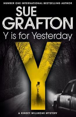 Y Is For Yesterday /Ap - BookMarket