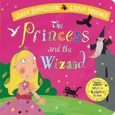 Princess & Wizard - BookMarket