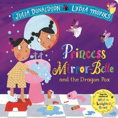 Princess Mirror-Belle & Dragon Pox - BookMarket