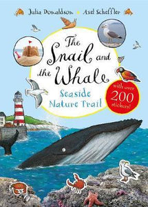 The Snail and the Whale Seaside Nature Trail